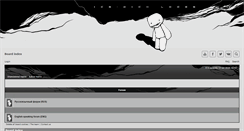 Desktop Screenshot of forum.ice-pick.com